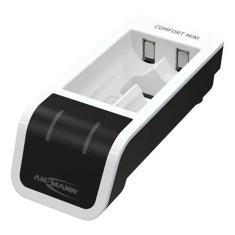Begränsat antal Ansmann 1001-0091 Batteriladdare